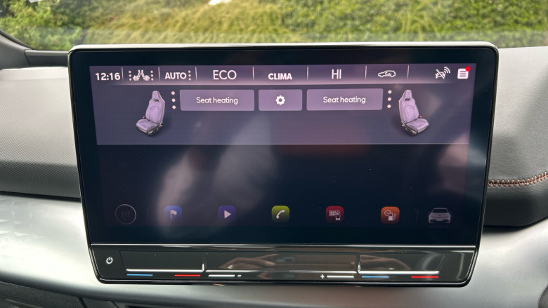 CUPRA Born 169kW e-Boost V2 58kWh 5dr Auto Electric Hatchback